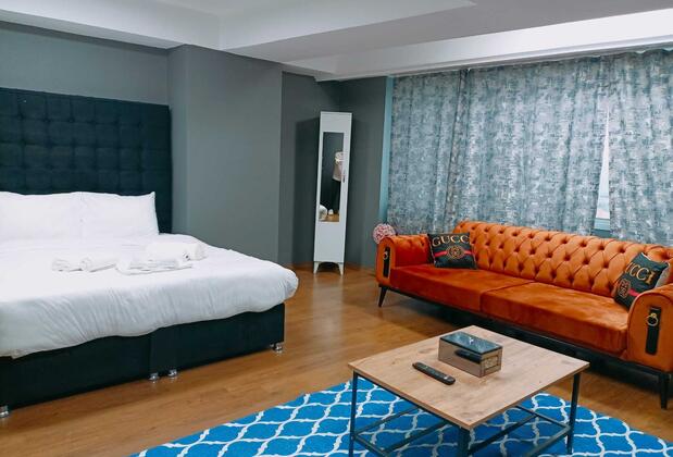 Bizim Suit Apartment - Görsel 6