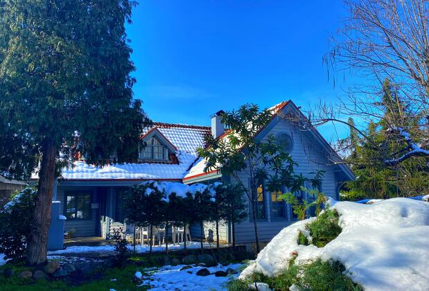 Sapanca Villa Kırkpınar - Görsel 20