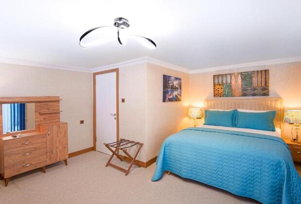 Dolphin Boutique Hotel Burdur - Görsel 13