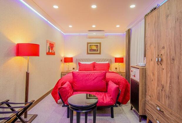 Dolphin Boutique Hotel Burdur - Görsel 14