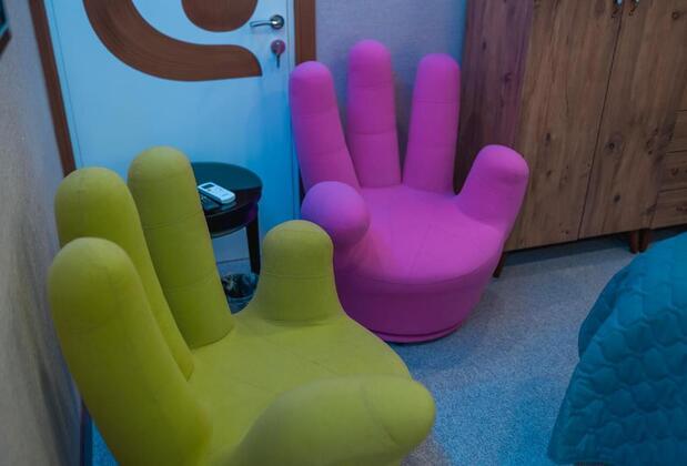 Dolphin Boutique Hotel Burdur - Görsel 16