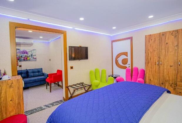 Dolphin Boutique Hotel Burdur - Görsel 17