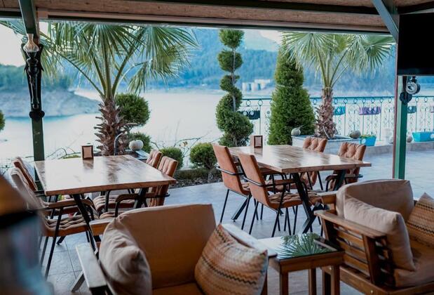 Dolphin Boutique Hotel Burdur - Görsel 10