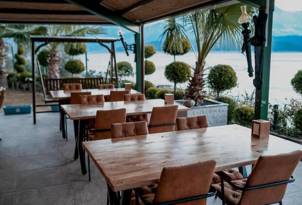 Dolphin Boutique Hotel Burdur - Görsel 7