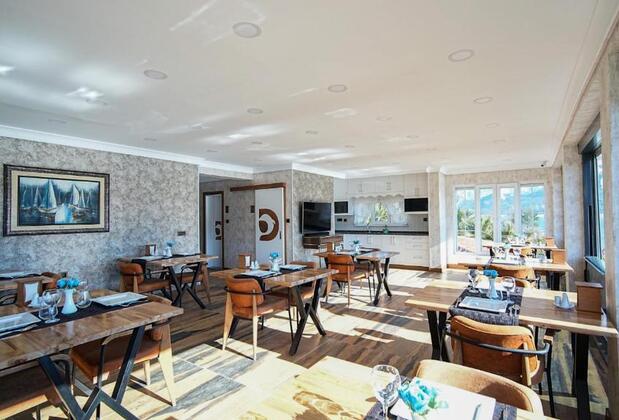 Dolphin Boutique Hotel Burdur - Görsel 8