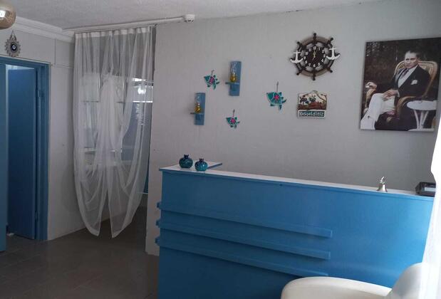 Rastgele Otel Sığacık - Görsel 11