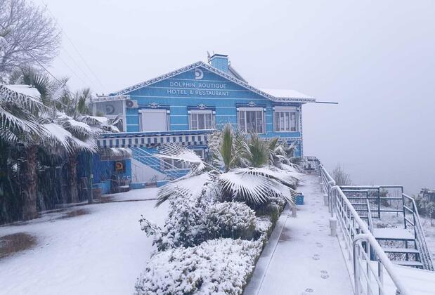 Dolphin Boutique Hotel Burdur - Görsel 4