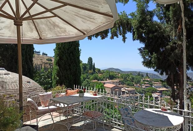 Nişanyan Otel Selçuk - Görsel 13