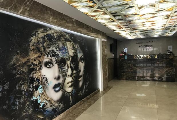 Grand Atakum Boutique Hotel - Görsel 4