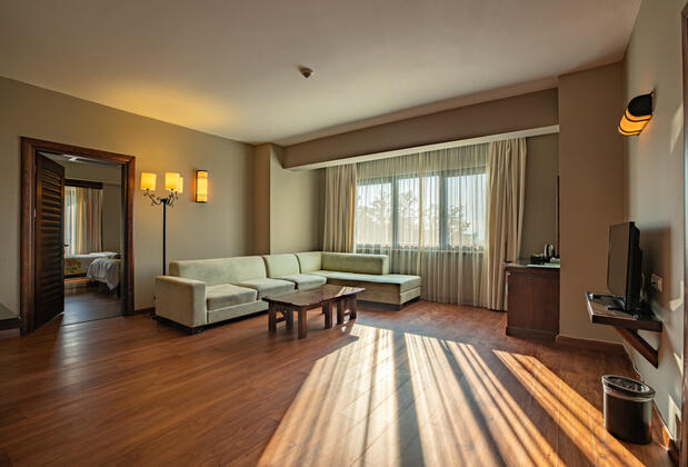 Gazelle Resort & Spa - Görsel 10