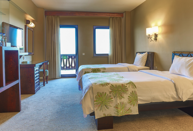 Gazelle Resort & Spa - Görsel 5