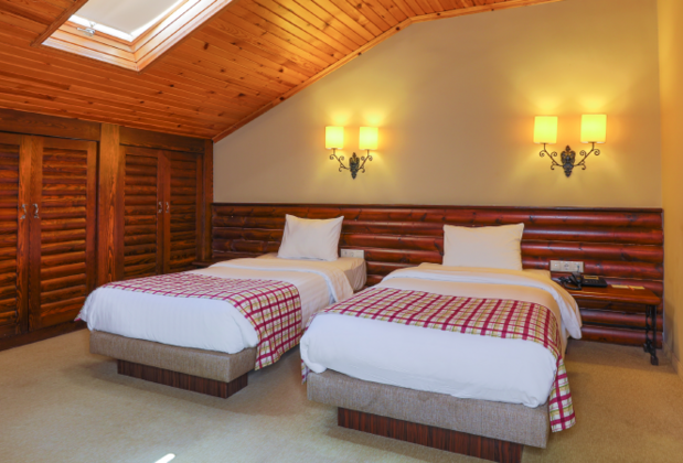 Gazelle Resort & Spa - Görsel 9