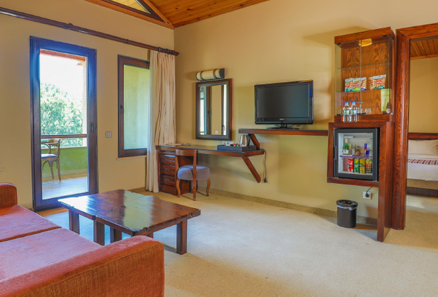 Gazelle Resort & Spa - Görsel 12