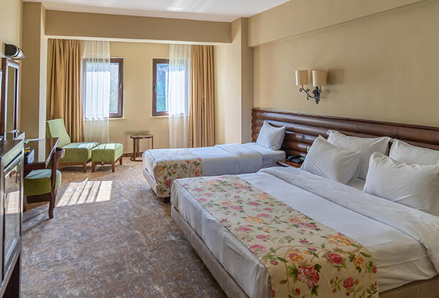 Gazelle Resort & Spa - Görsel 6