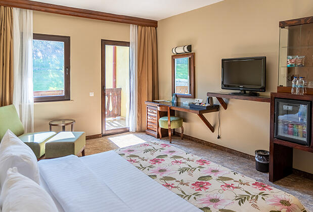 Gazelle Resort & Spa - Görsel 11