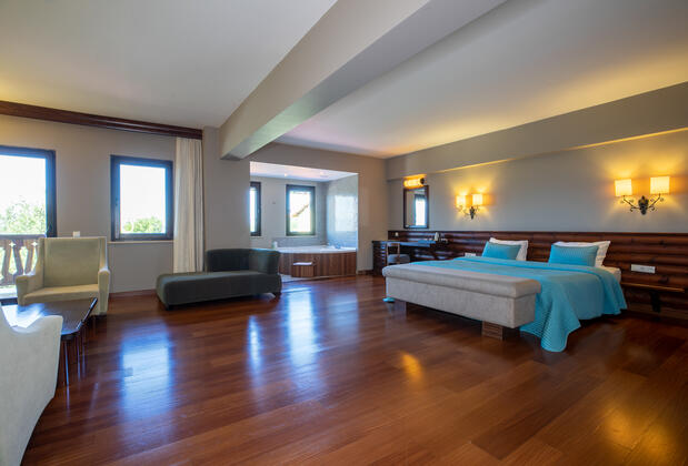 Gazelle Resort & Spa - Görsel 16