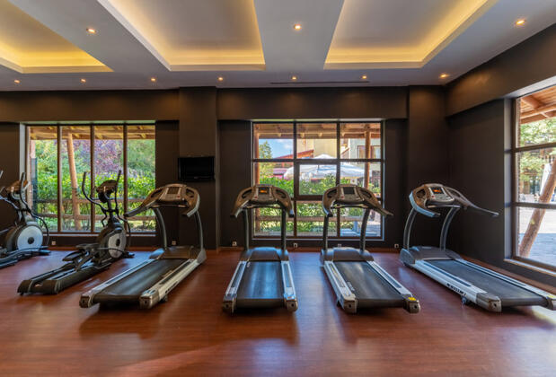 Gazelle Resort & Spa - Görsel 21