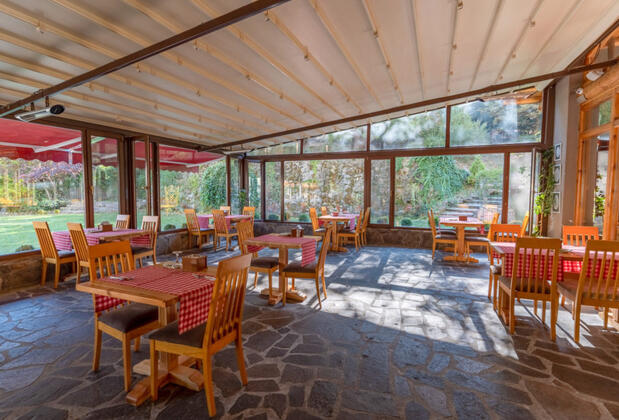 Gazelle Resort & Spa - Görsel 27