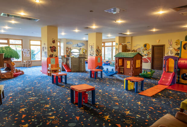 Gazelle Resort & Spa - Görsel 28