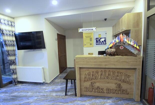 Butterfly Butik Hotel - Görsel 9