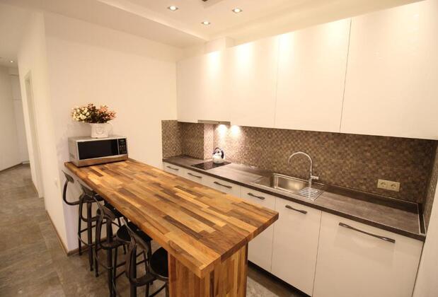 Bizim Suit Apartment - Görsel 50