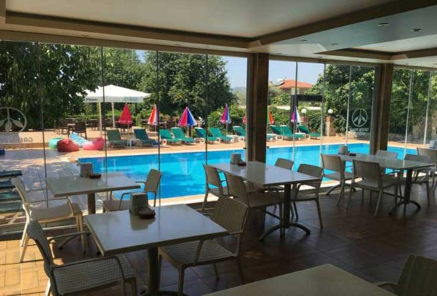 Green Peace Hotel - Görsel 8