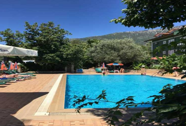 Green Peace Hotel - Görsel 10