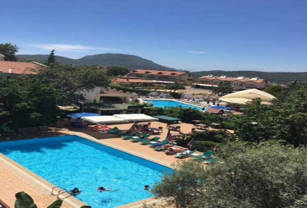 Green Peace Hotel - Görsel 11