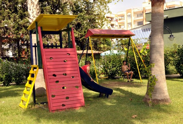 Green Peace Hotel - Görsel 12