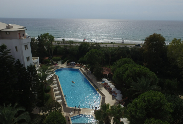 Green Peace Hotel - Görsel 14