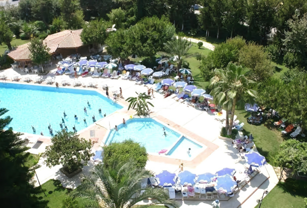 Green Peace Hotel - Görsel 15