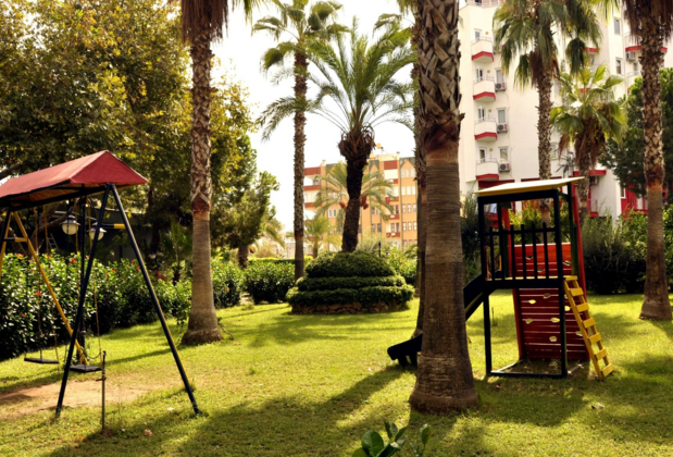 Green Peace Hotel - Görsel 16