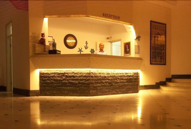 Green Peace Hotel - Görsel 17