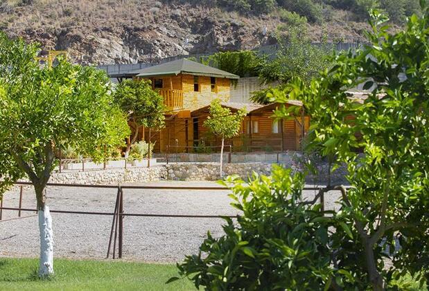 Oranj Ranch Hotel - Görsel 13