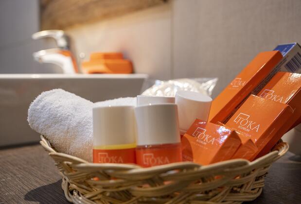 Toka Bodrum Hotel & Beach Club - Görsel 35