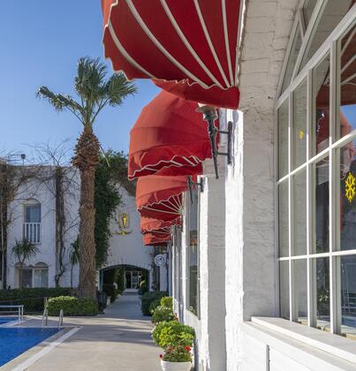 Toka Bodrum Hotel & Beach Club - Görsel 12