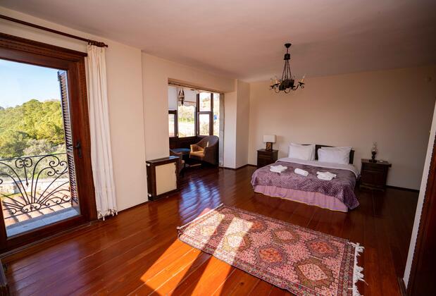 Ayvalık Mira Çiftlik Otel - Görsel 4