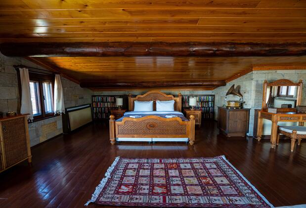 Ayvalık Mira Çiftlik Otel - Görsel 5