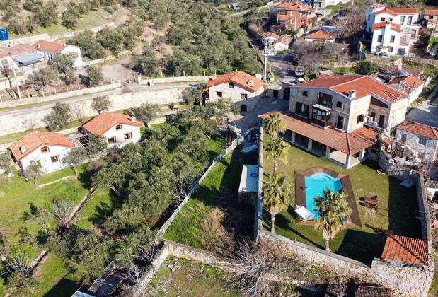 Ayvalık Mira Çiftlik Otel - Görsel 13