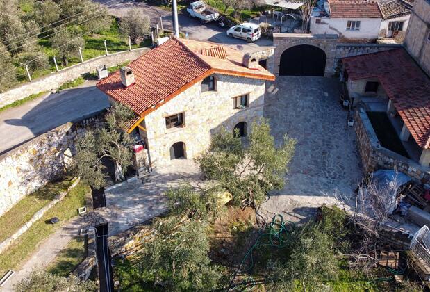 Ayvalık Mira Çiftlik Otel - Görsel 12