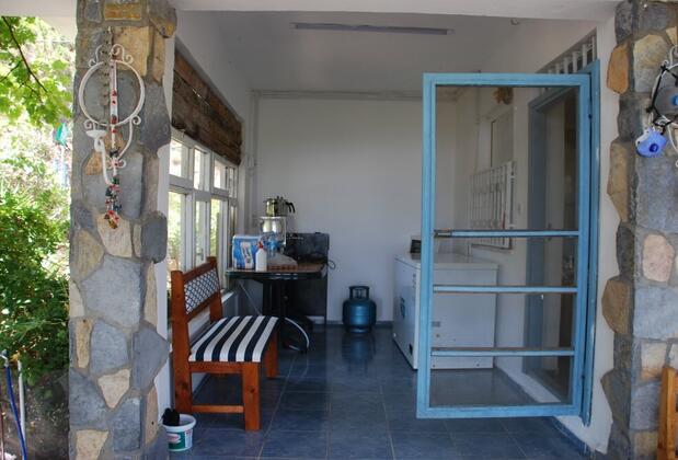 Kazdağı Kowboy Han Butik Otel - Görsel 11