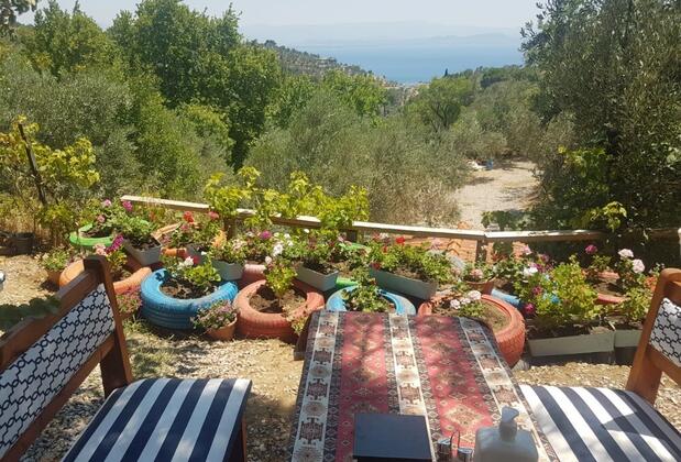 Kazdağı Kowboy Han Butik Otel - Görsel 10