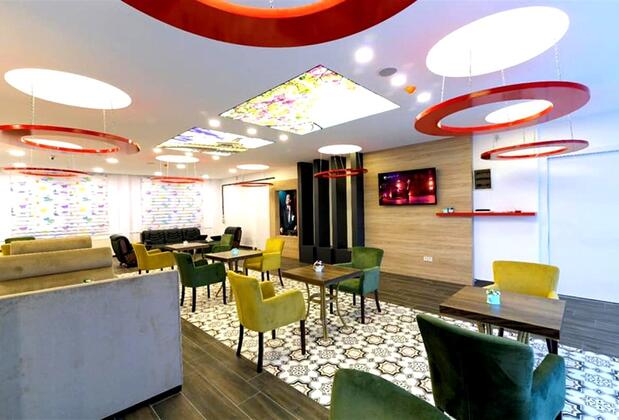 Nokta Suites Hotel - Görsel 3