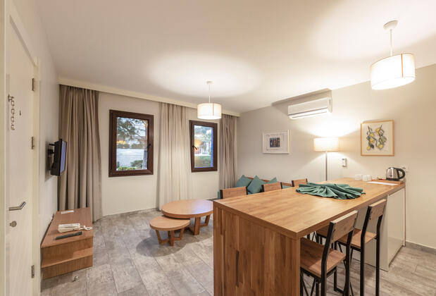 Dorman Suites Hotel - Görsel 37