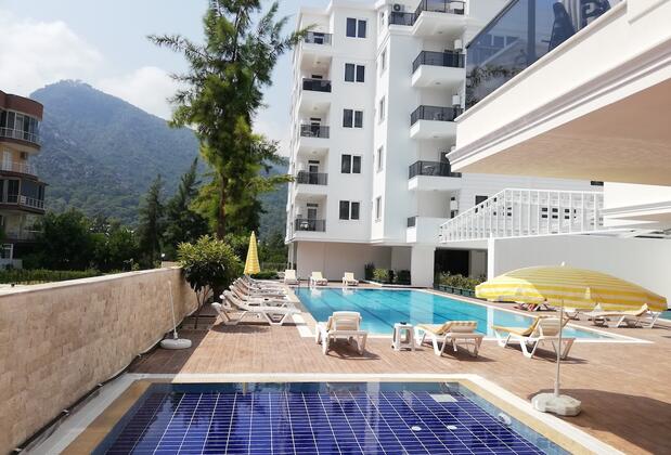 Demak Suite Homes Antalya - Görsel 31