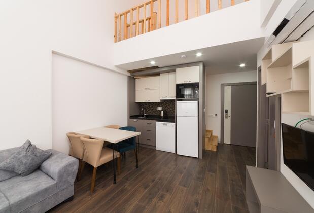 Demak Suite Homes Antalya - Görsel 19