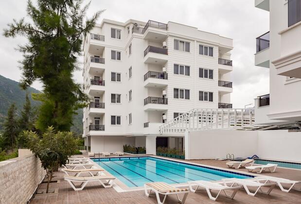 Demak Suite Homes Antalya - Görsel 36