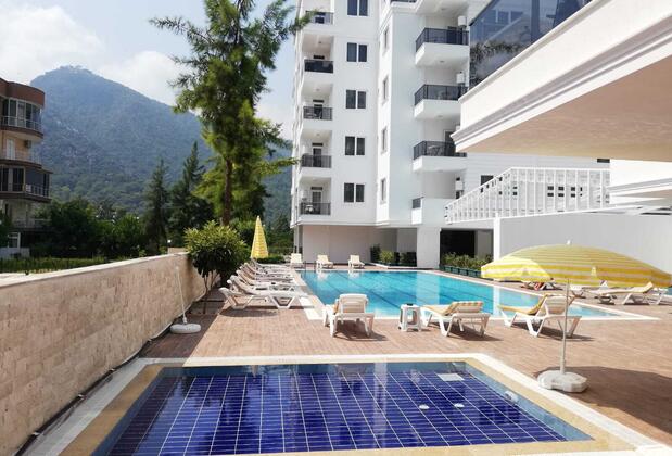 Demak Suite Homes Antalya - Görsel 45