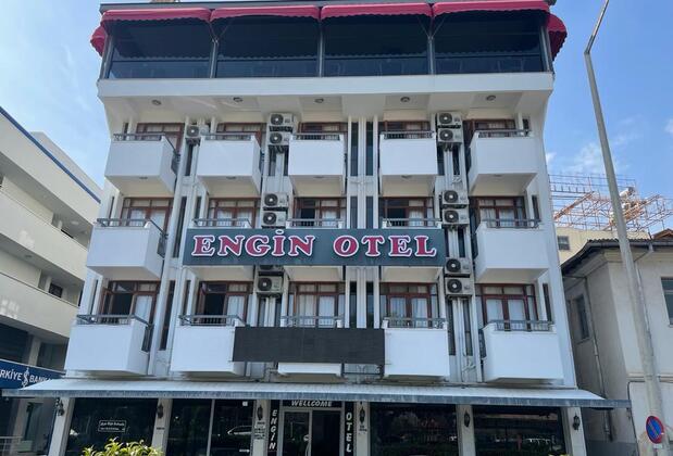 Engin Otel Finike - Görsel 2