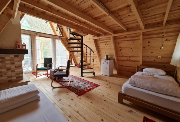 Uzun Irmak Bungalow & Restaurant - Görsel 4